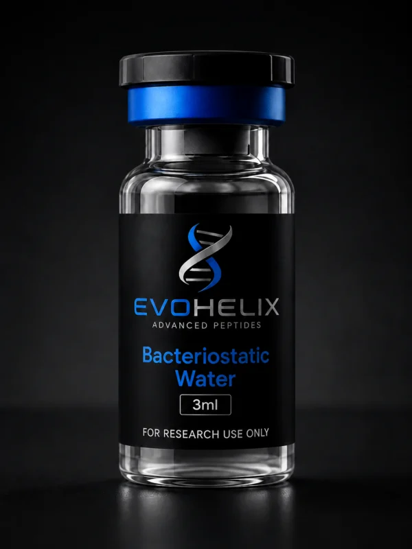 Bacteriostatic Water 3ml