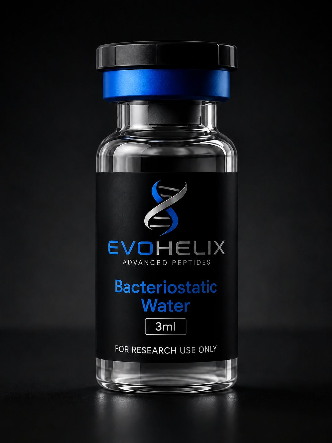 Bacteriostatic Water 3ml Bacteriostatic Water 3ml