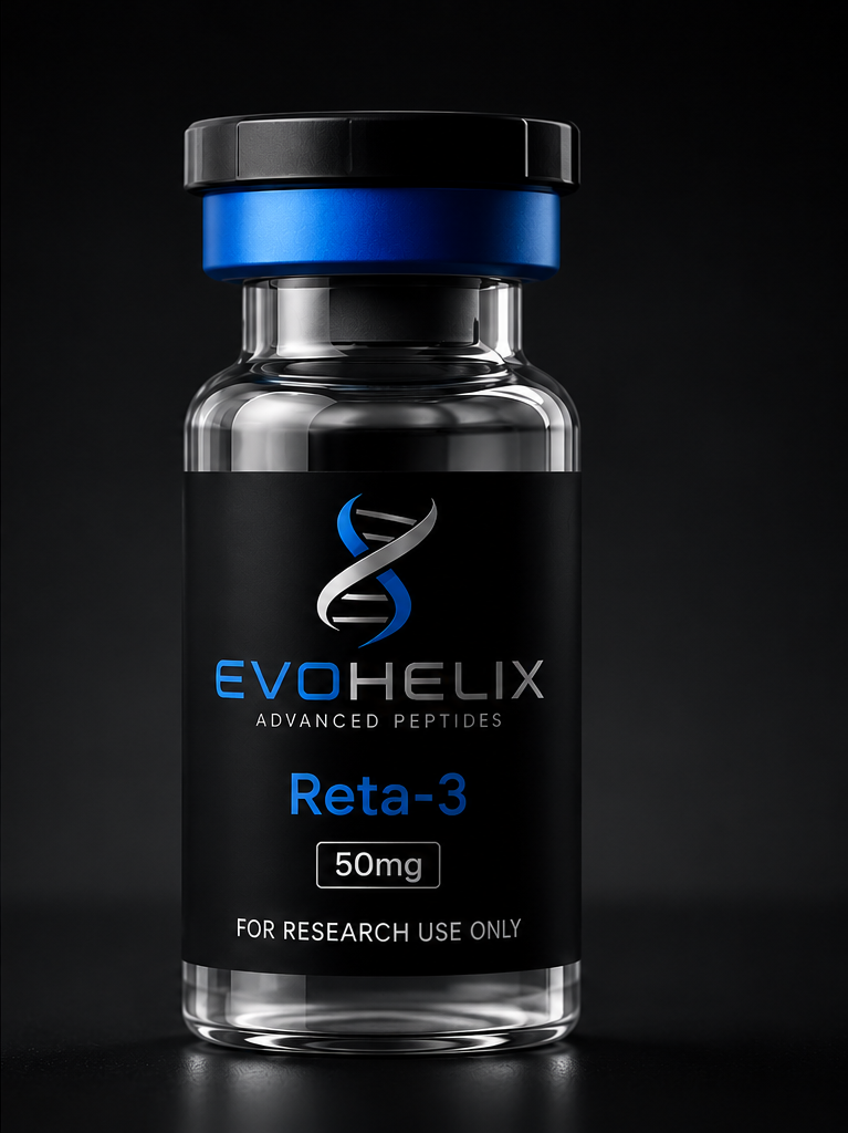 evohelix single reta3 50mg evohelix single reta3 50mg
