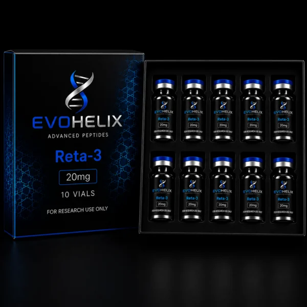 retatrutide 20mg (10 vial kit)